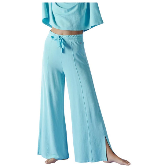 Deha Γυναικείο παντελόνι Ecofeeling slits pants Deha Γυναικείο παντελόνι Ecofeeling slits pants